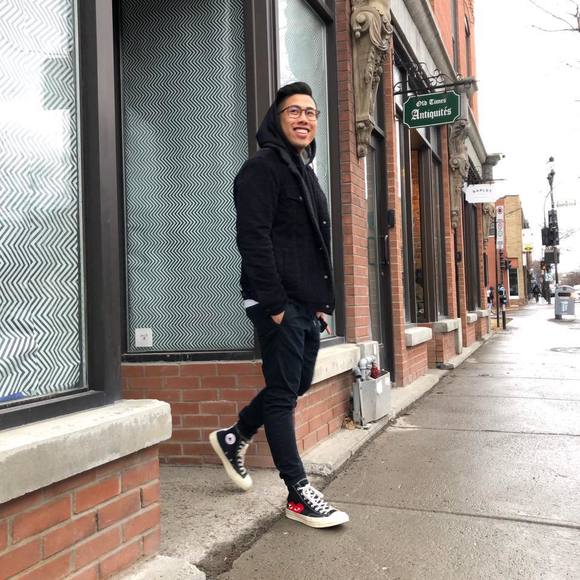 Meet your Posher, Andy - Picture 1 of 1